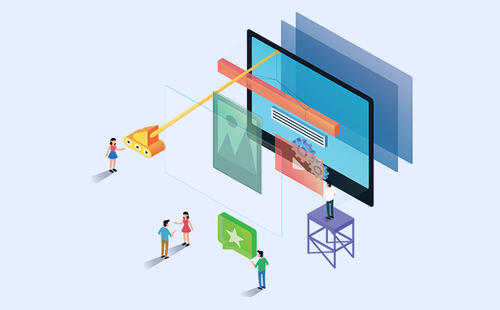 岚山网站建设公司介绍几种常见的建站类型